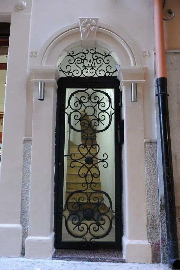 Hotel Palazzo Del Carmine à Bari