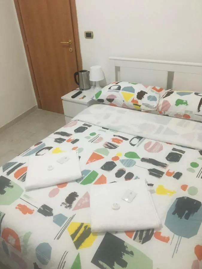 Hotel Palazzo Del Carmine à Bari 0*,