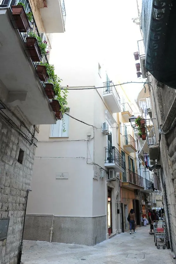 Hotel Palazzo del Carmine Bari 0*,  Italia