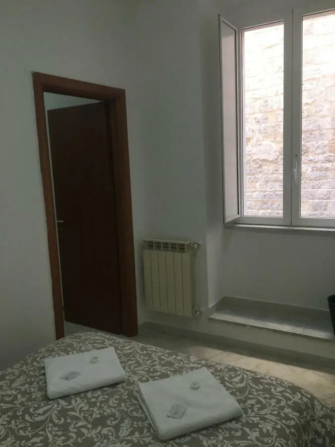 Hotel Palazzo Del Carmine à Bari Maison d'hôtes