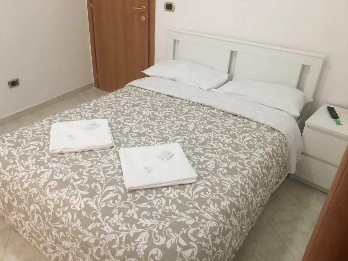 Hotel Palazzo Del Carmine à Bari Maison d'hôtes
