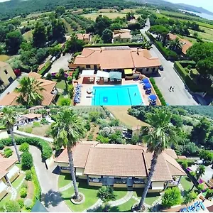 Alithai Apartmán Portoferraio