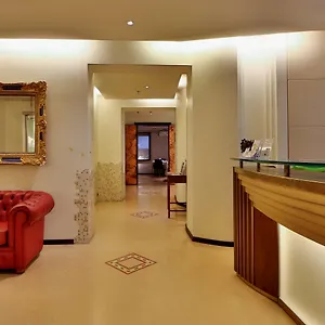 Western Metropoli Hotel Genua