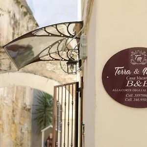 Couette-café Corte Degli Alberolungo, Bari