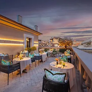 ***** Hotel Singer Palace Italia