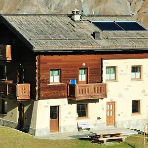 Li Genny Apartmán Livigno